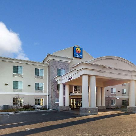 Comfort Inn & Suites Rock Springs-Green River Εξωτερικό φωτογραφία