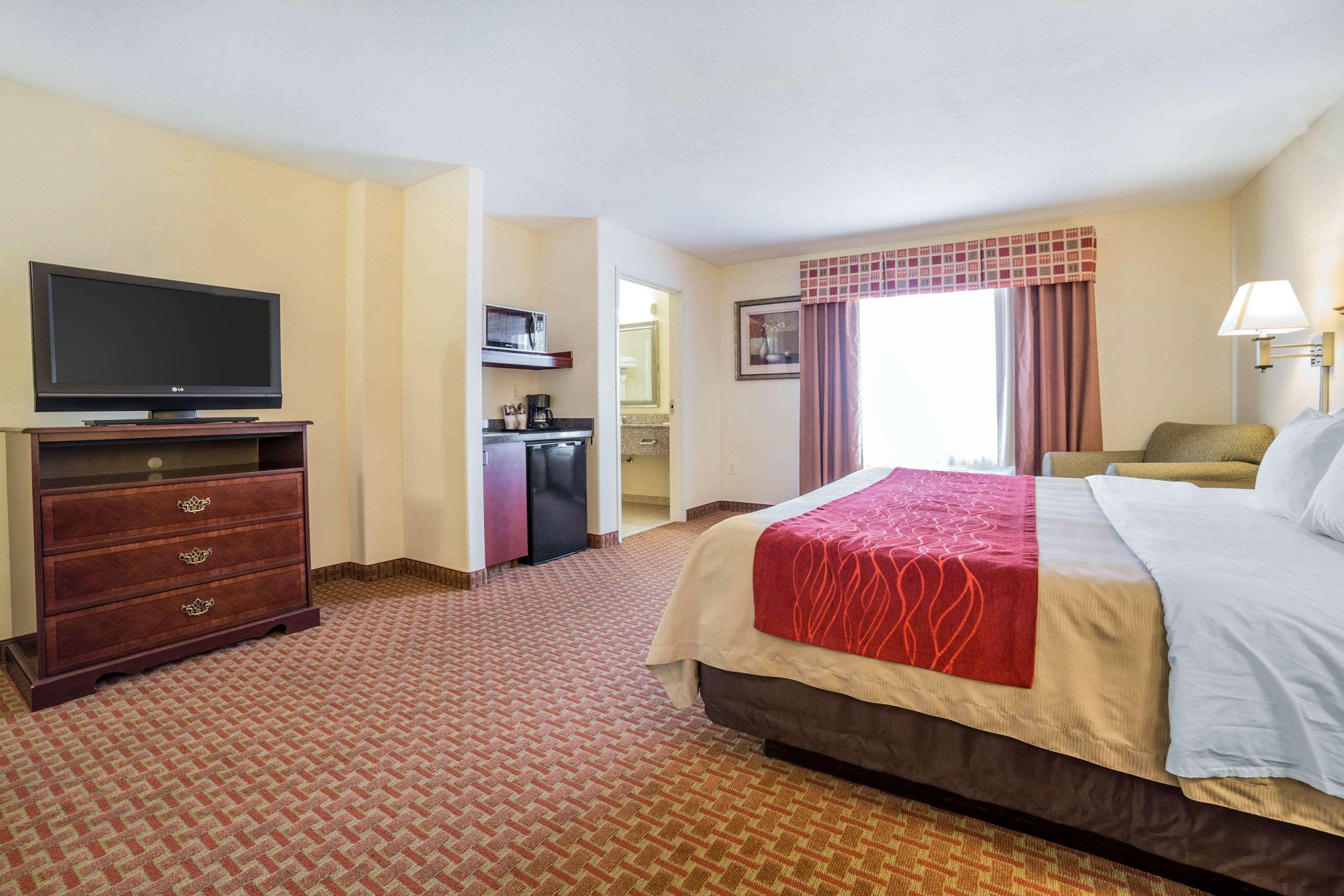 Comfort Inn & Suites Rock Springs-Green River Εξωτερικό φωτογραφία