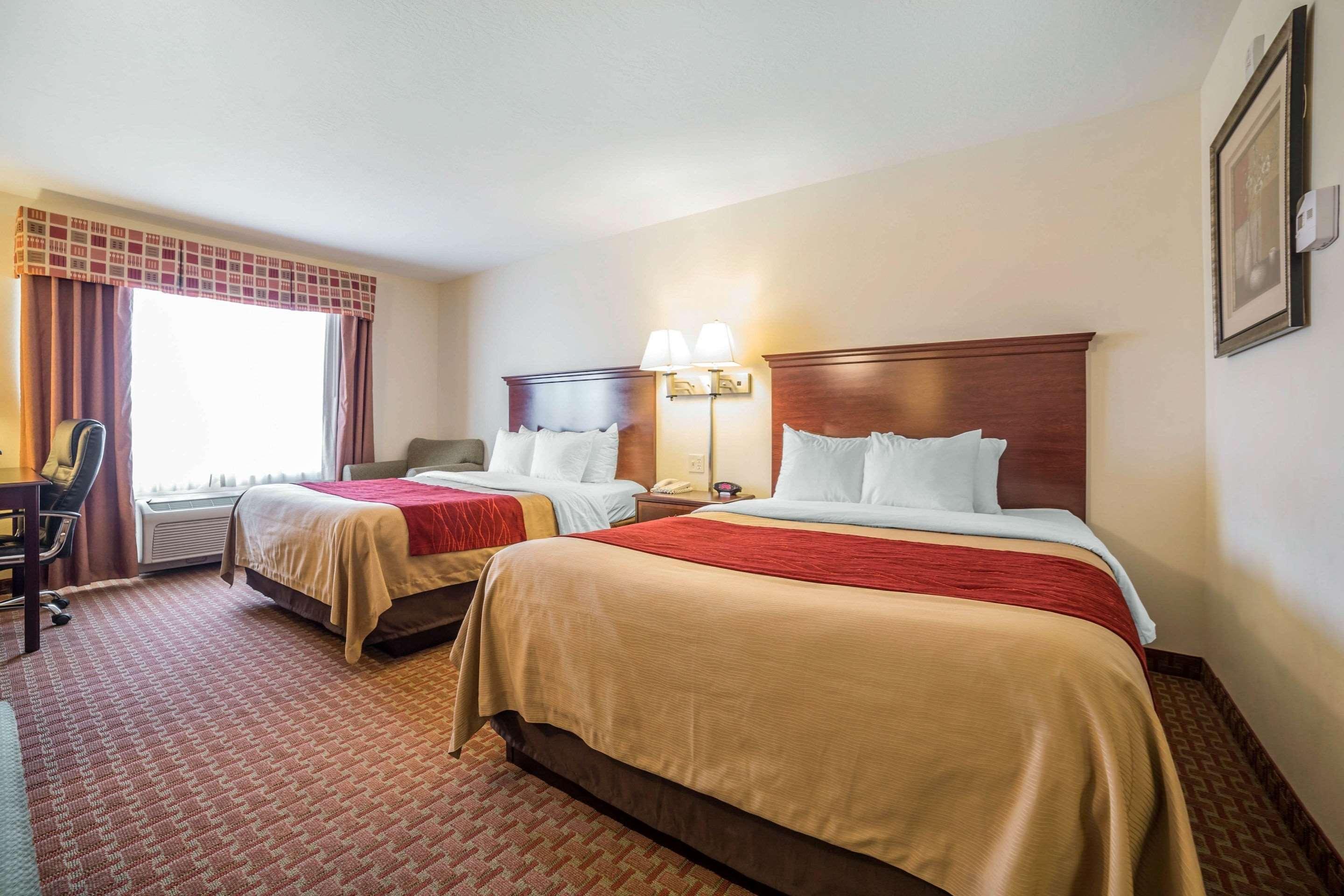 Comfort Inn & Suites Rock Springs-Green River Εξωτερικό φωτογραφία