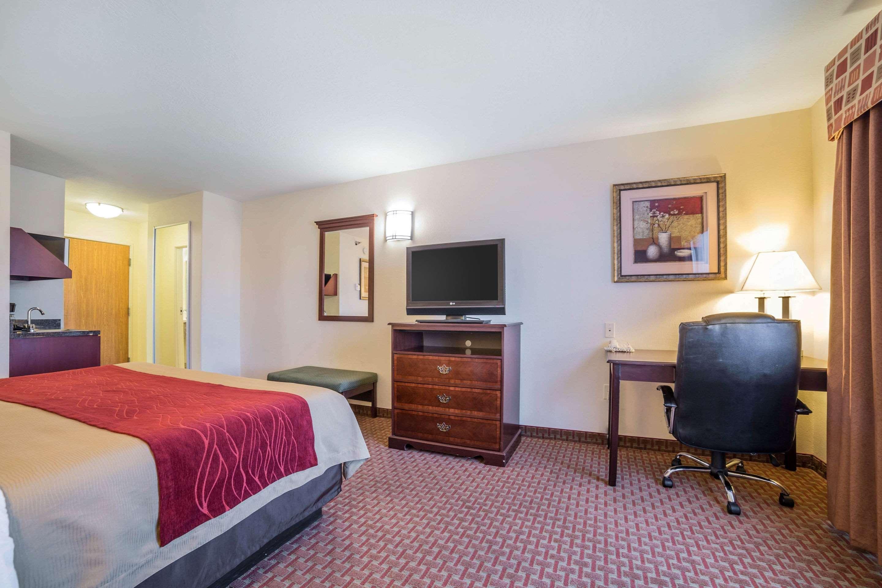 Comfort Inn & Suites Rock Springs-Green River Εξωτερικό φωτογραφία