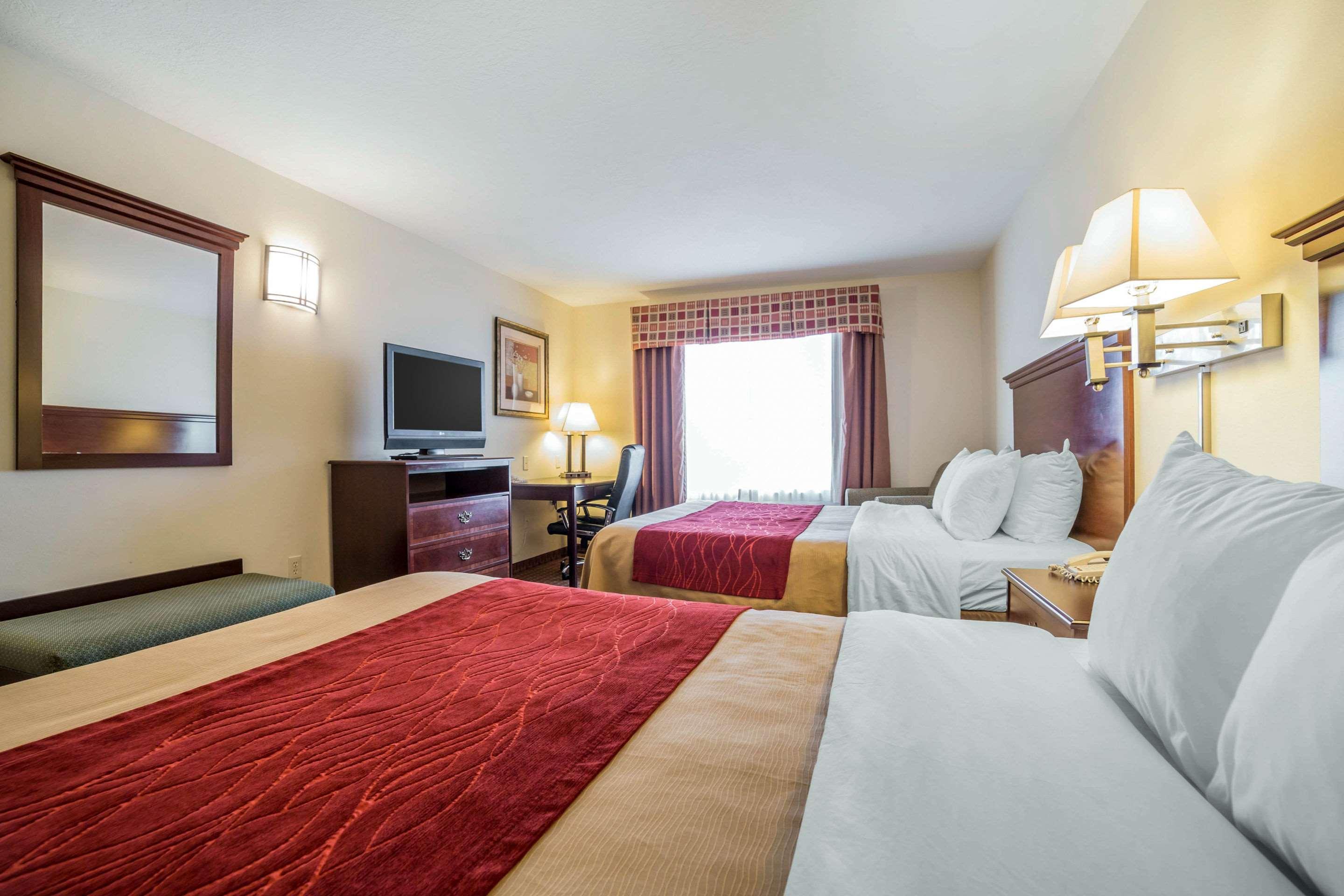 Comfort Inn & Suites Rock Springs-Green River Εξωτερικό φωτογραφία