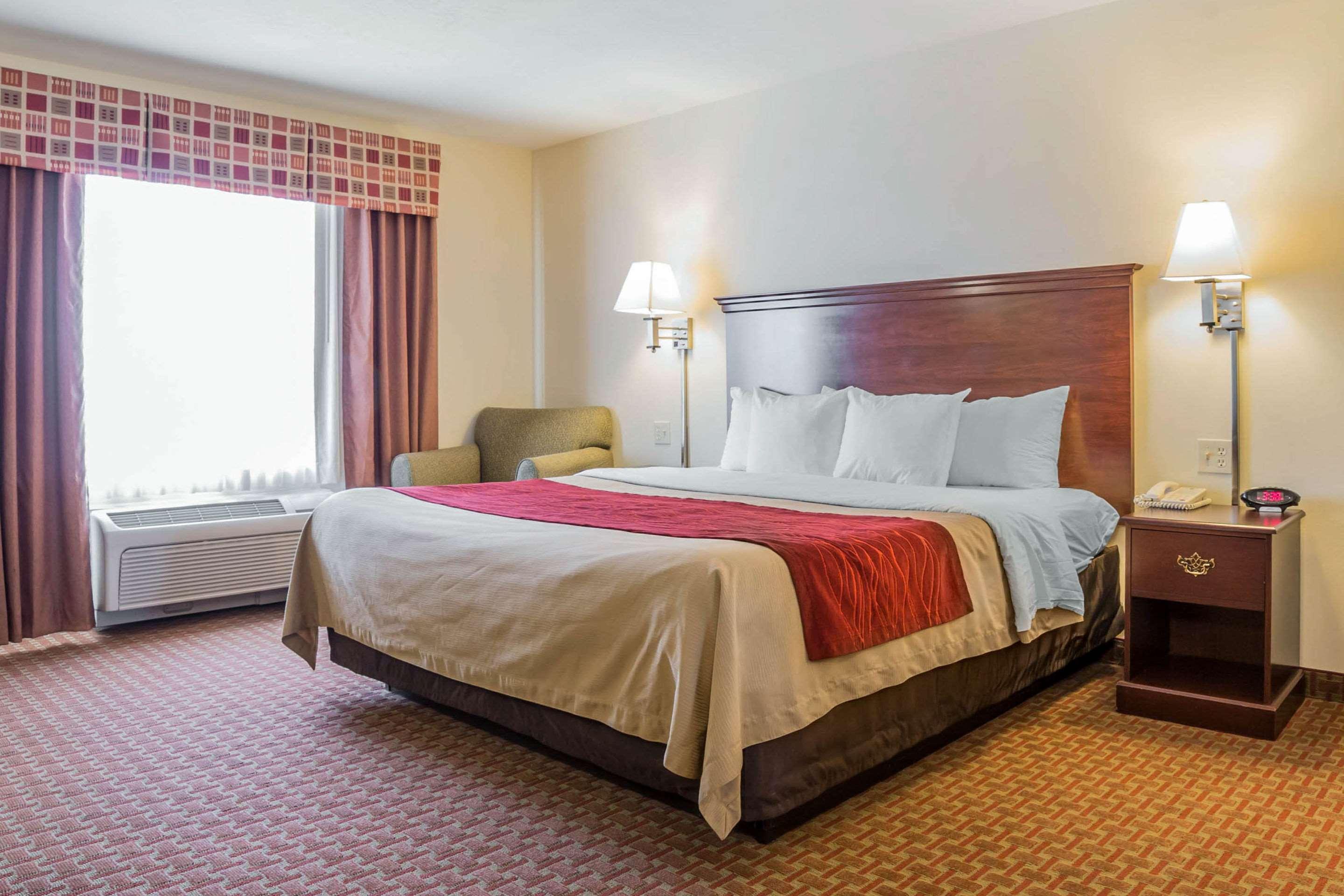 Comfort Inn & Suites Rock Springs-Green River Εξωτερικό φωτογραφία