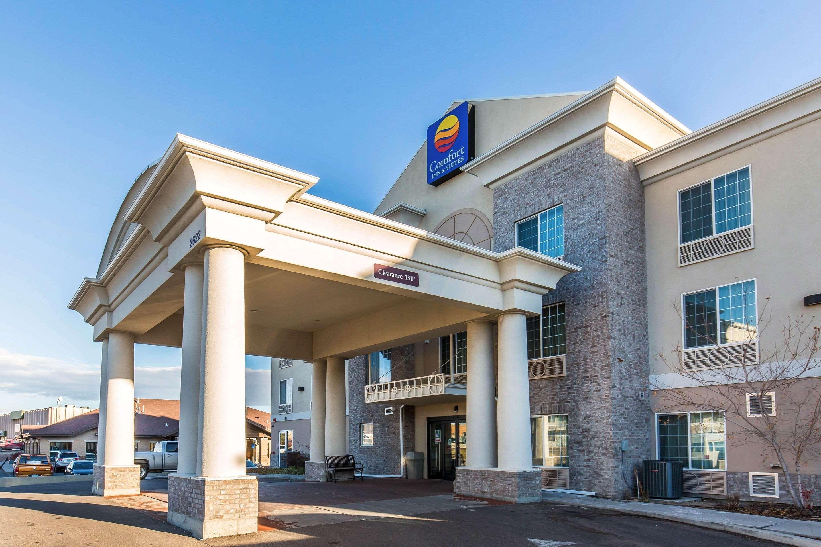 Comfort Inn & Suites Rock Springs-Green River Εξωτερικό φωτογραφία