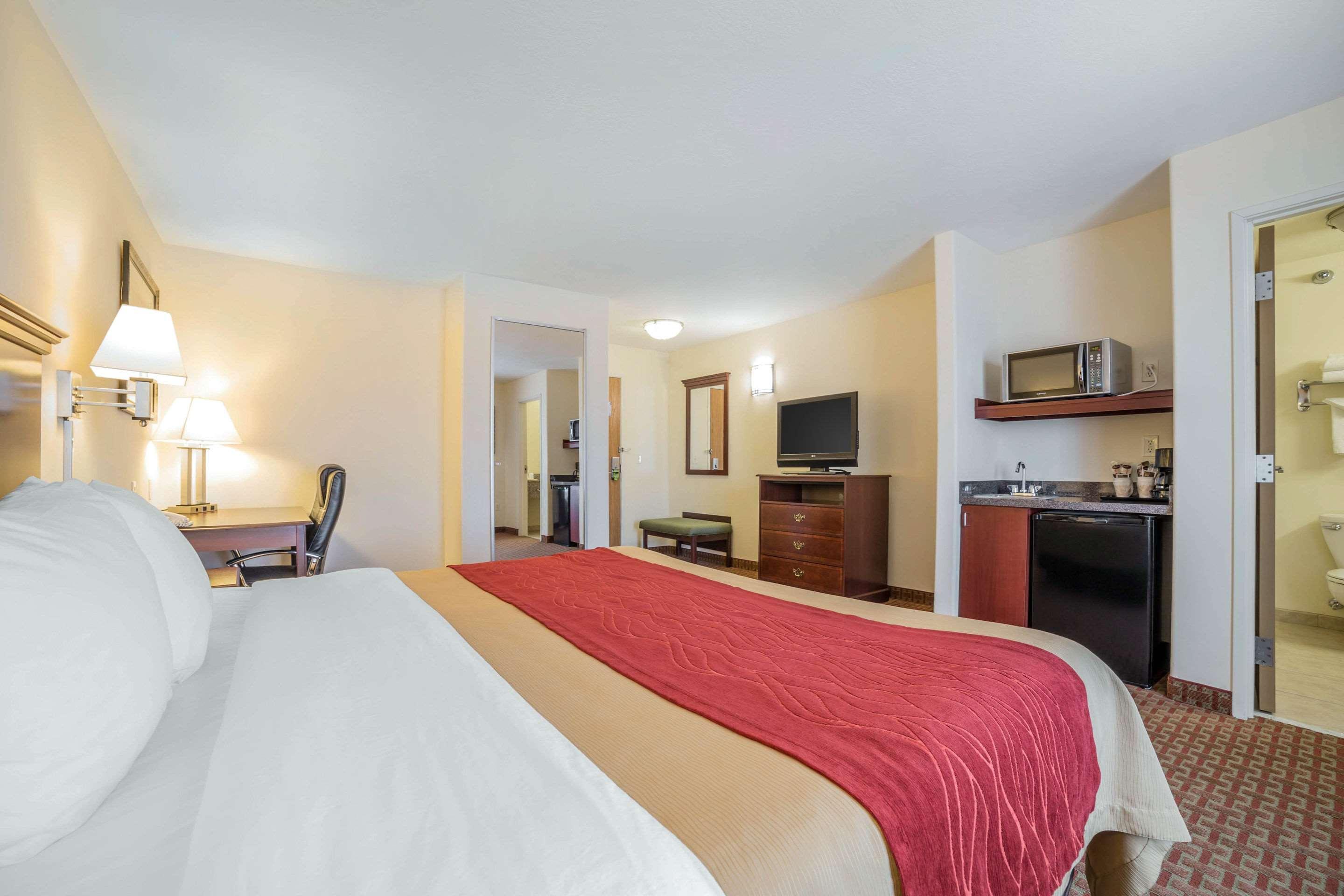 Comfort Inn & Suites Rock Springs-Green River Εξωτερικό φωτογραφία