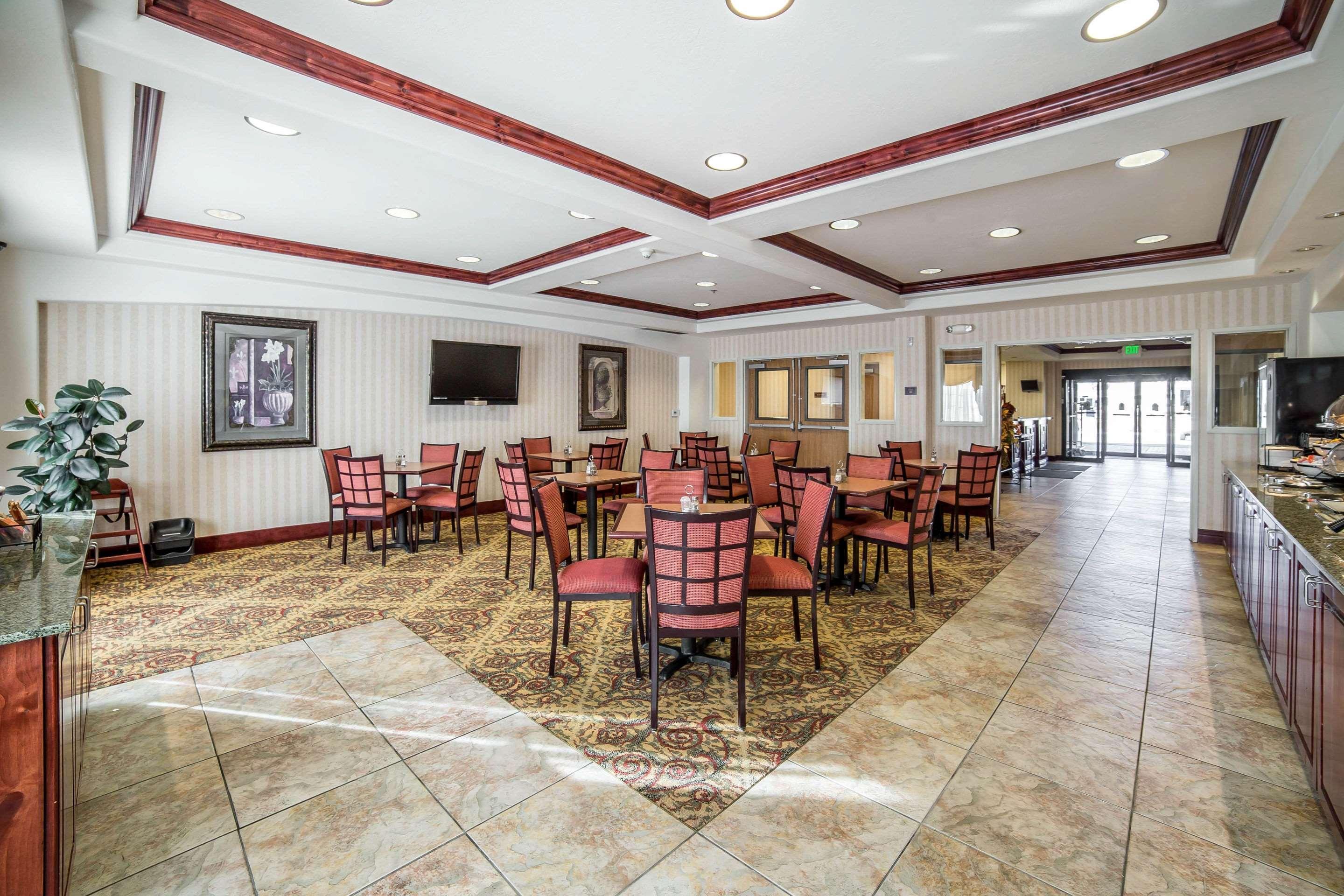 Comfort Inn & Suites Rock Springs-Green River Εξωτερικό φωτογραφία