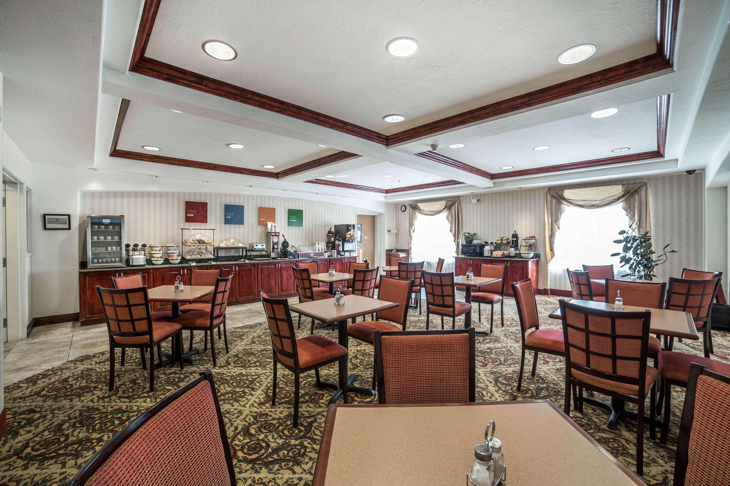 Comfort Inn & Suites Rock Springs-Green River Εξωτερικό φωτογραφία