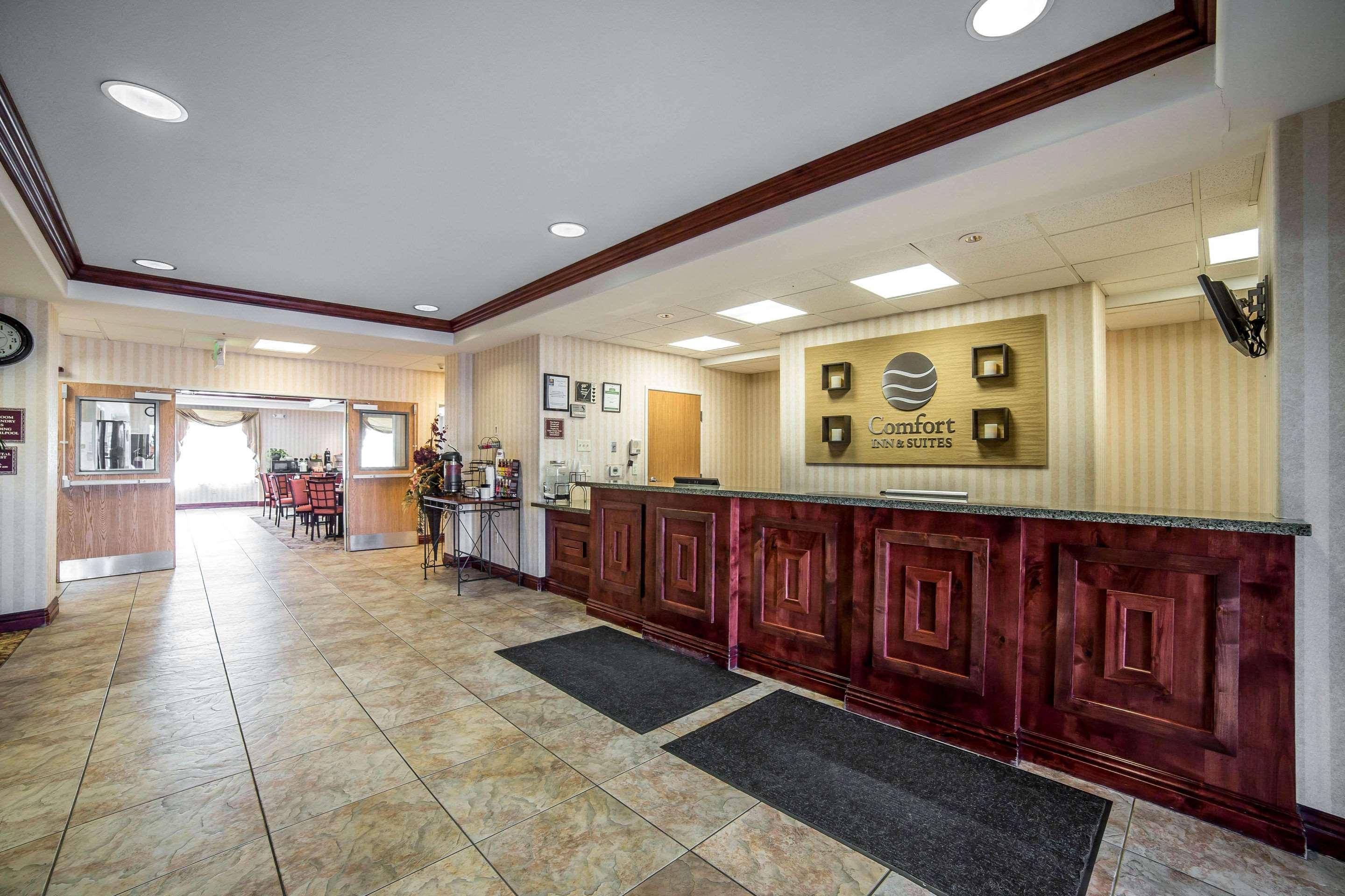 Comfort Inn & Suites Rock Springs-Green River Εξωτερικό φωτογραφία