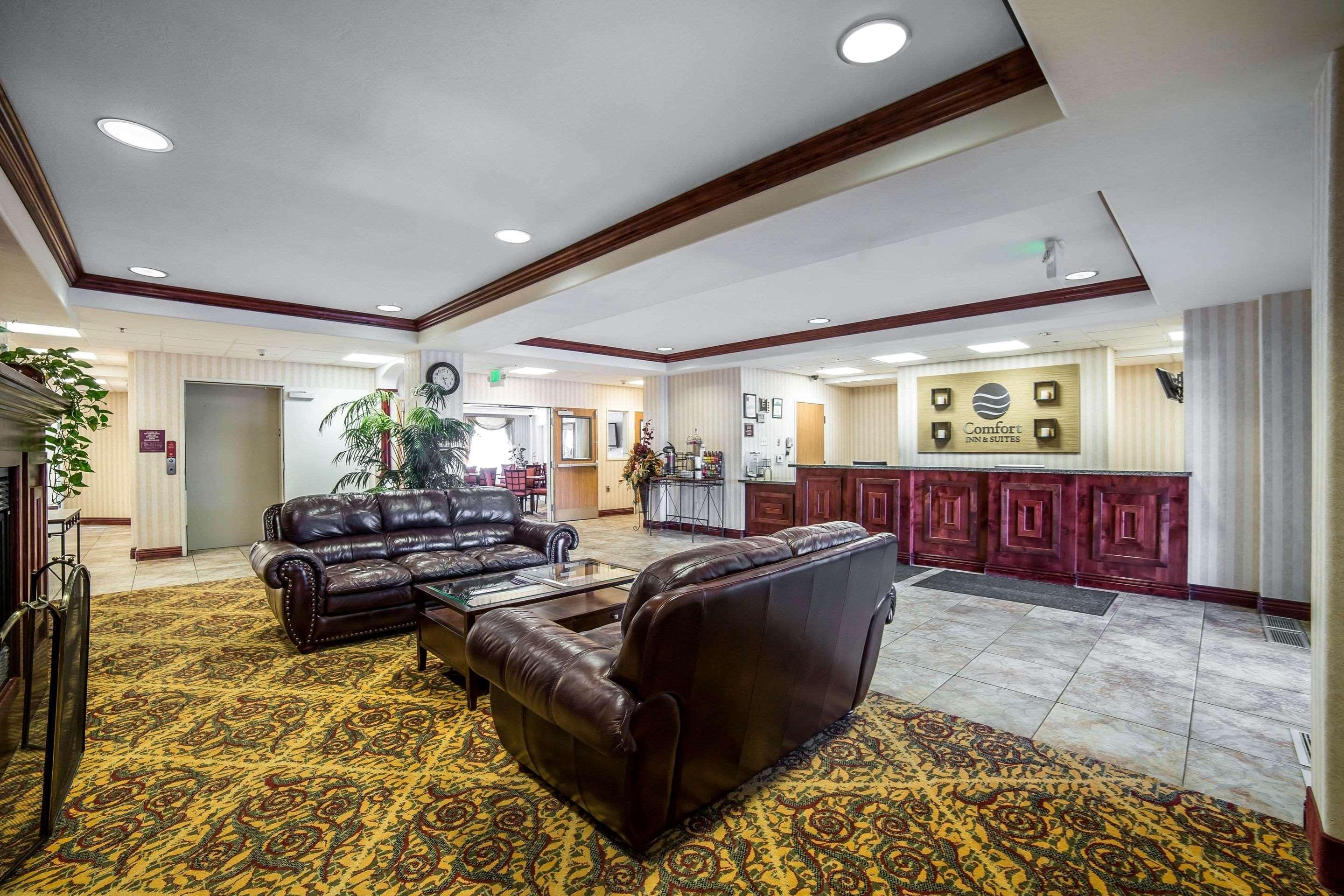 Comfort Inn & Suites Rock Springs-Green River Εξωτερικό φωτογραφία