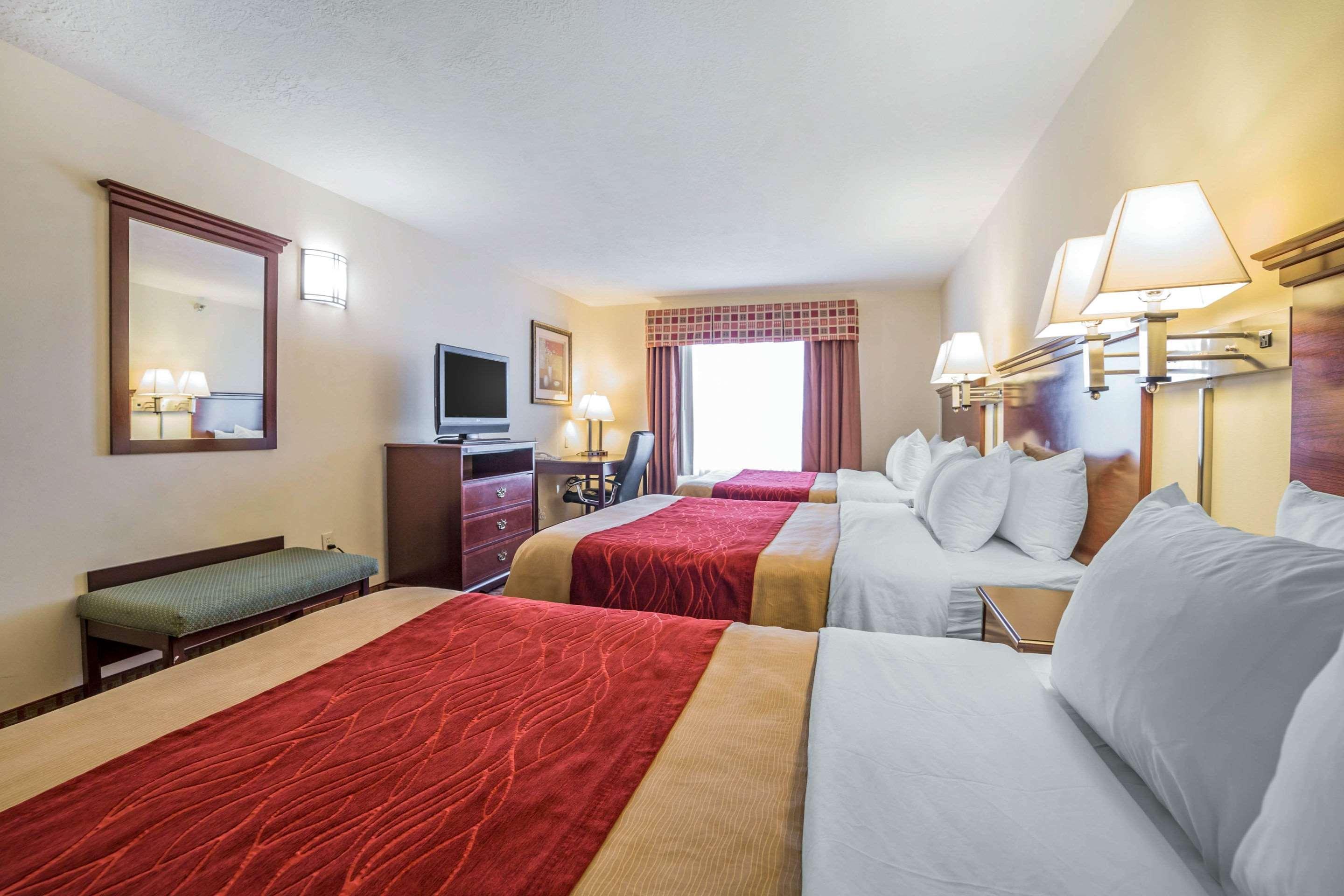 Comfort Inn & Suites Rock Springs-Green River Εξωτερικό φωτογραφία