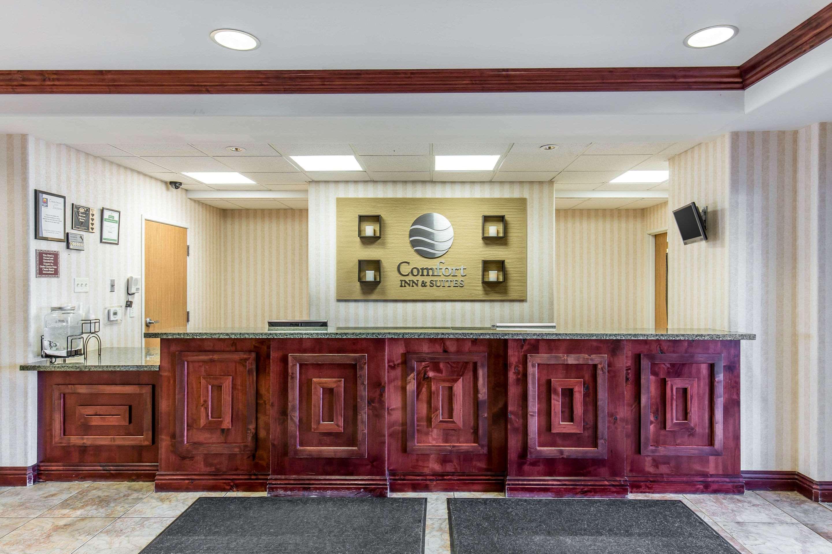 Comfort Inn & Suites Rock Springs-Green River Εξωτερικό φωτογραφία
