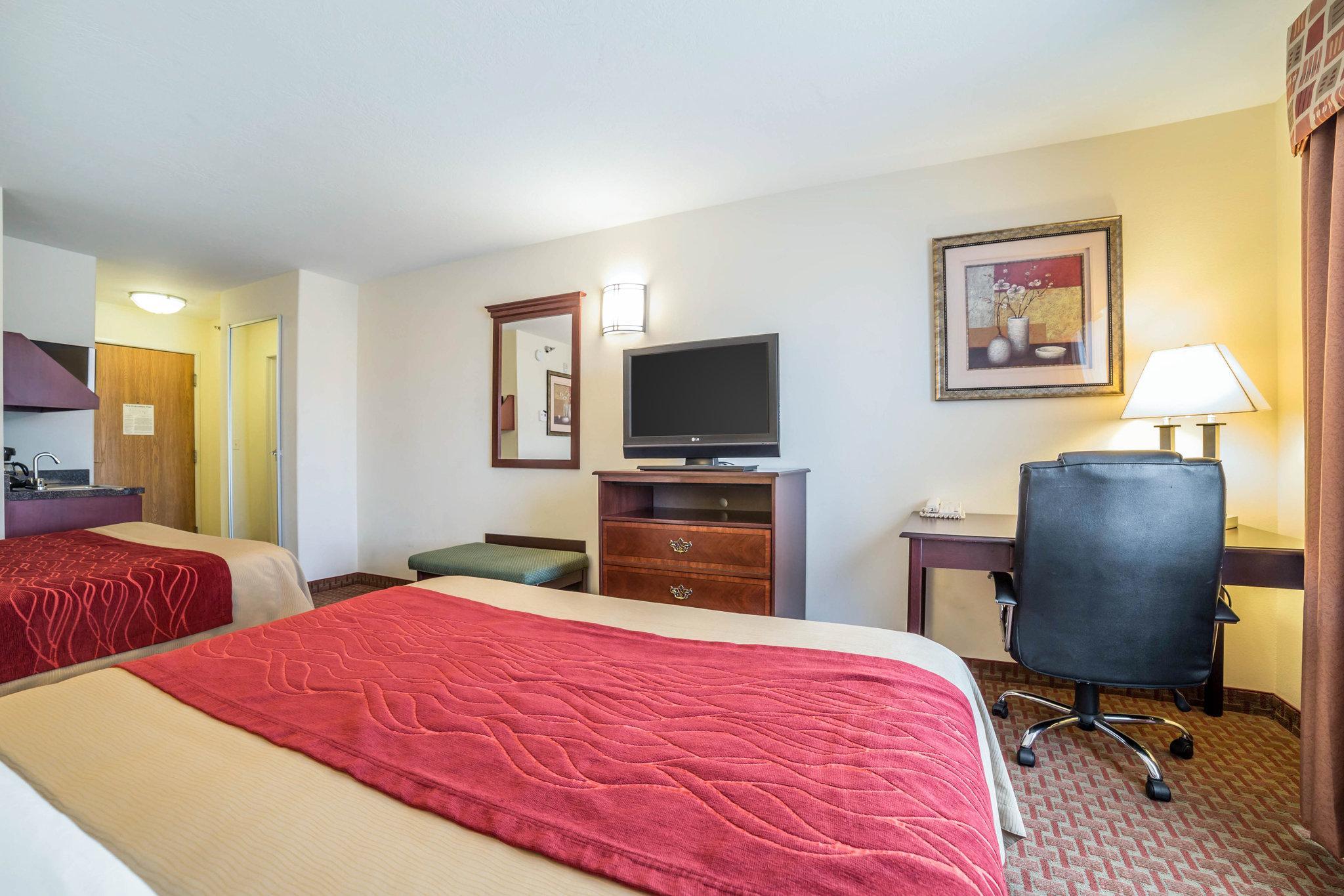 Comfort Inn & Suites Rock Springs-Green River Εξωτερικό φωτογραφία