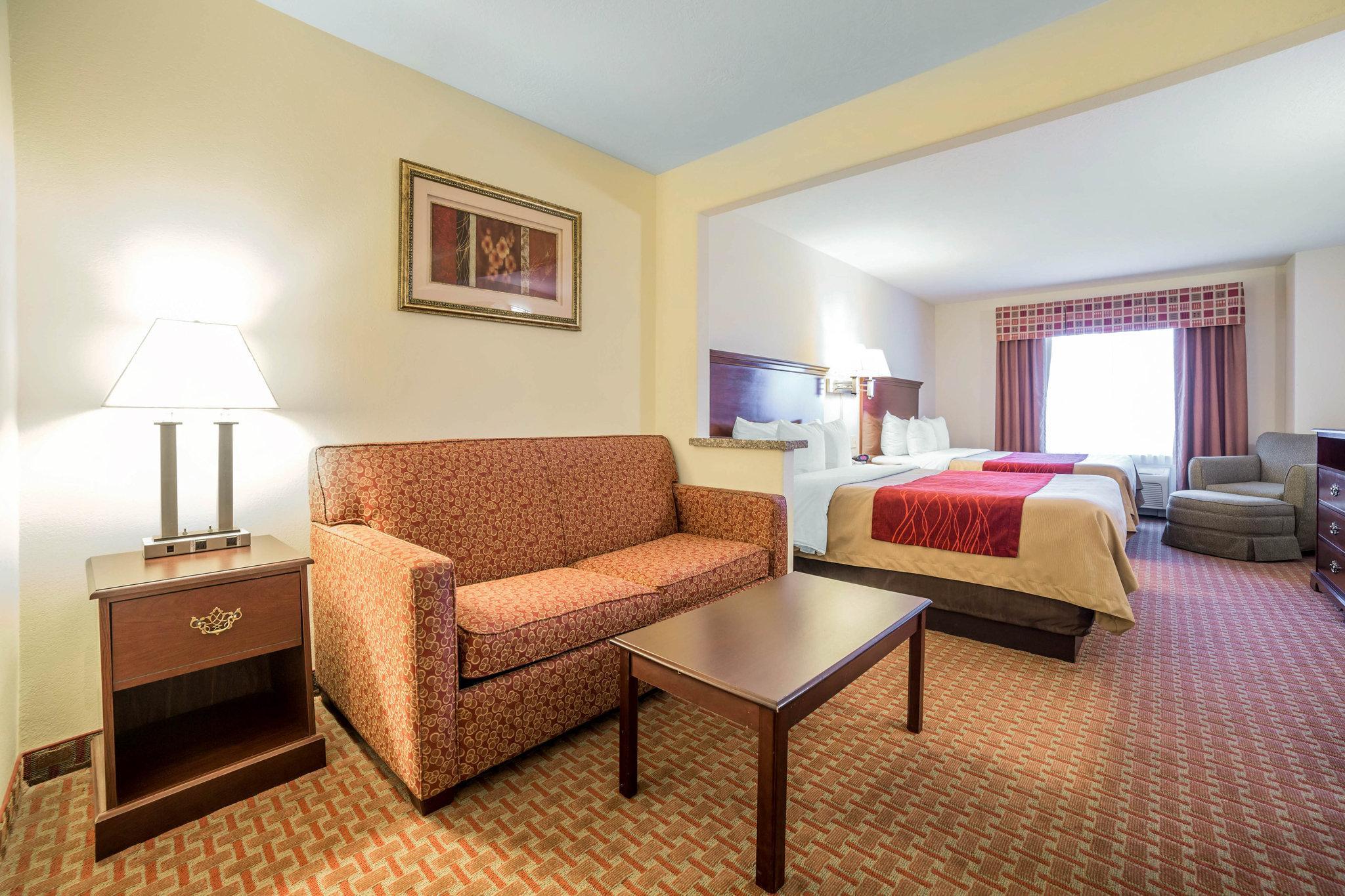 Comfort Inn & Suites Rock Springs-Green River Εξωτερικό φωτογραφία