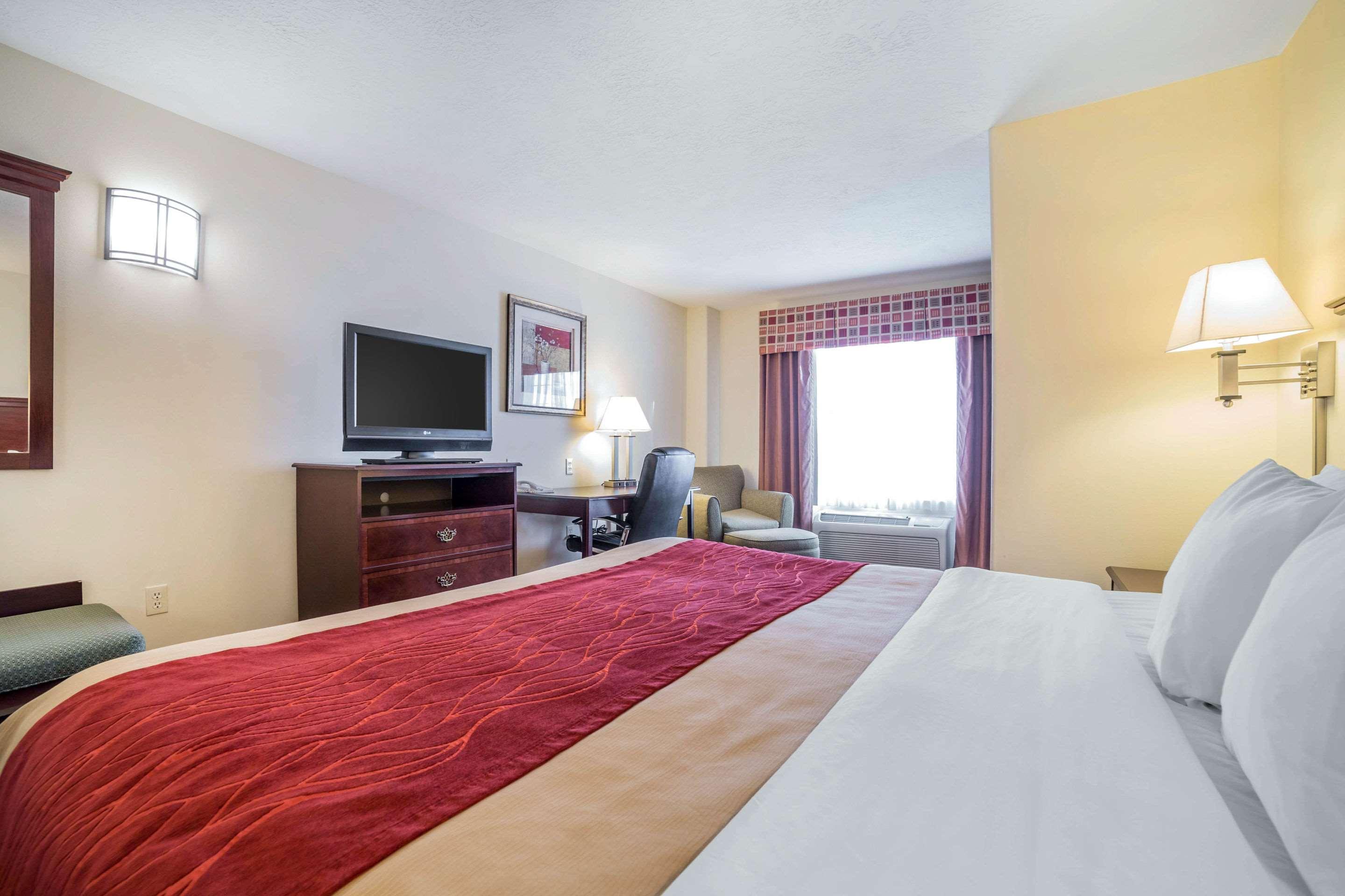 Comfort Inn & Suites Rock Springs-Green River Εξωτερικό φωτογραφία