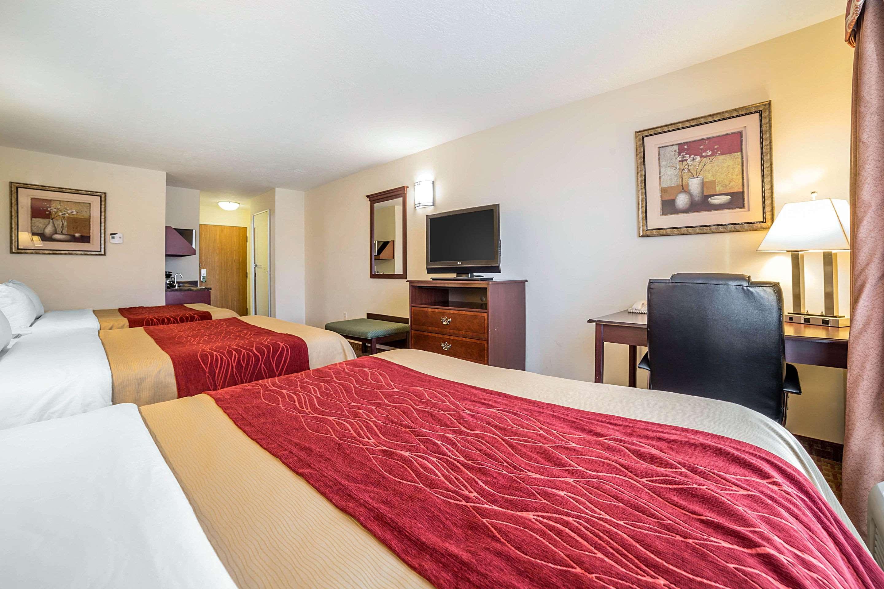 Comfort Inn & Suites Rock Springs-Green River Εξωτερικό φωτογραφία