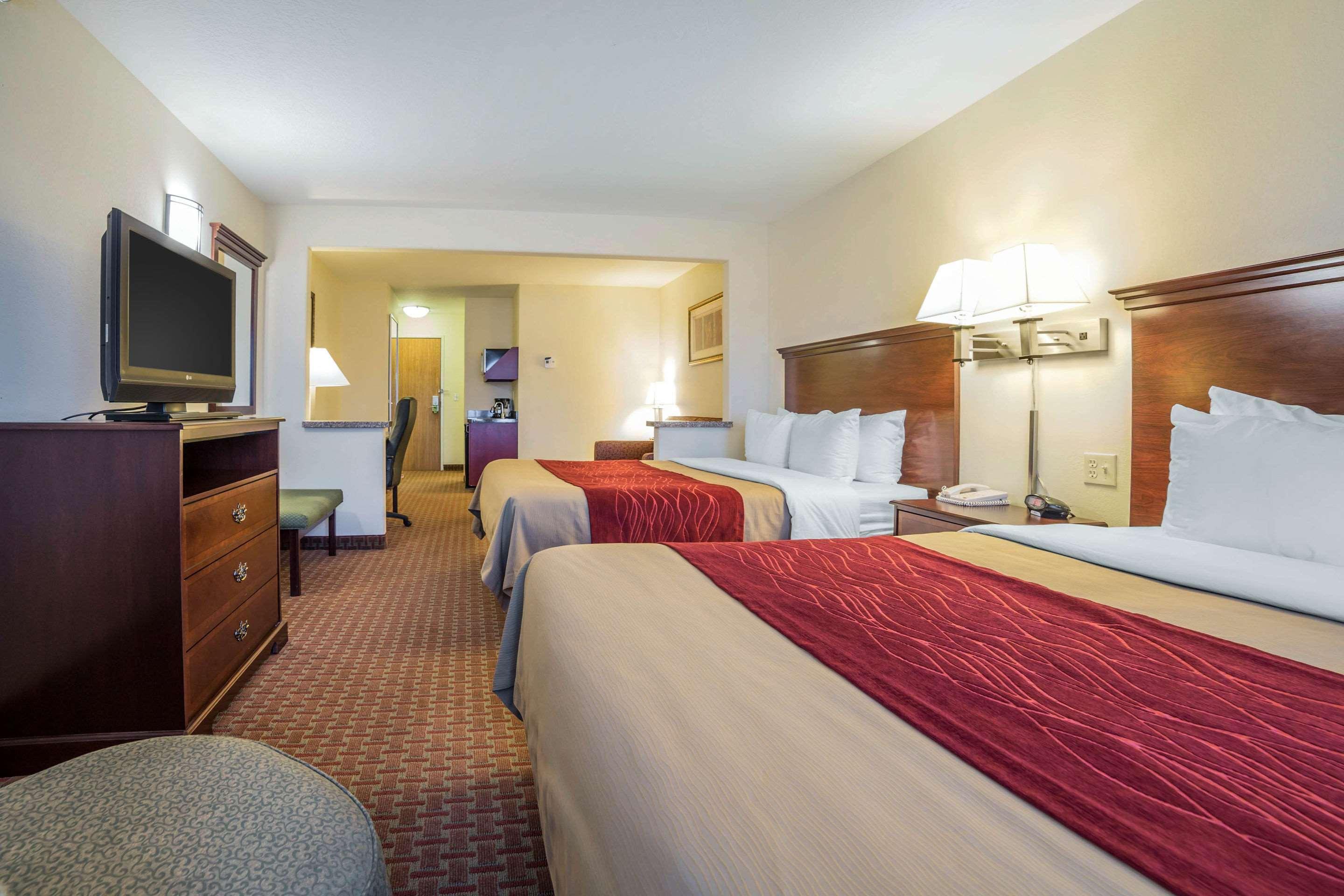 Comfort Inn & Suites Rock Springs-Green River Εξωτερικό φωτογραφία